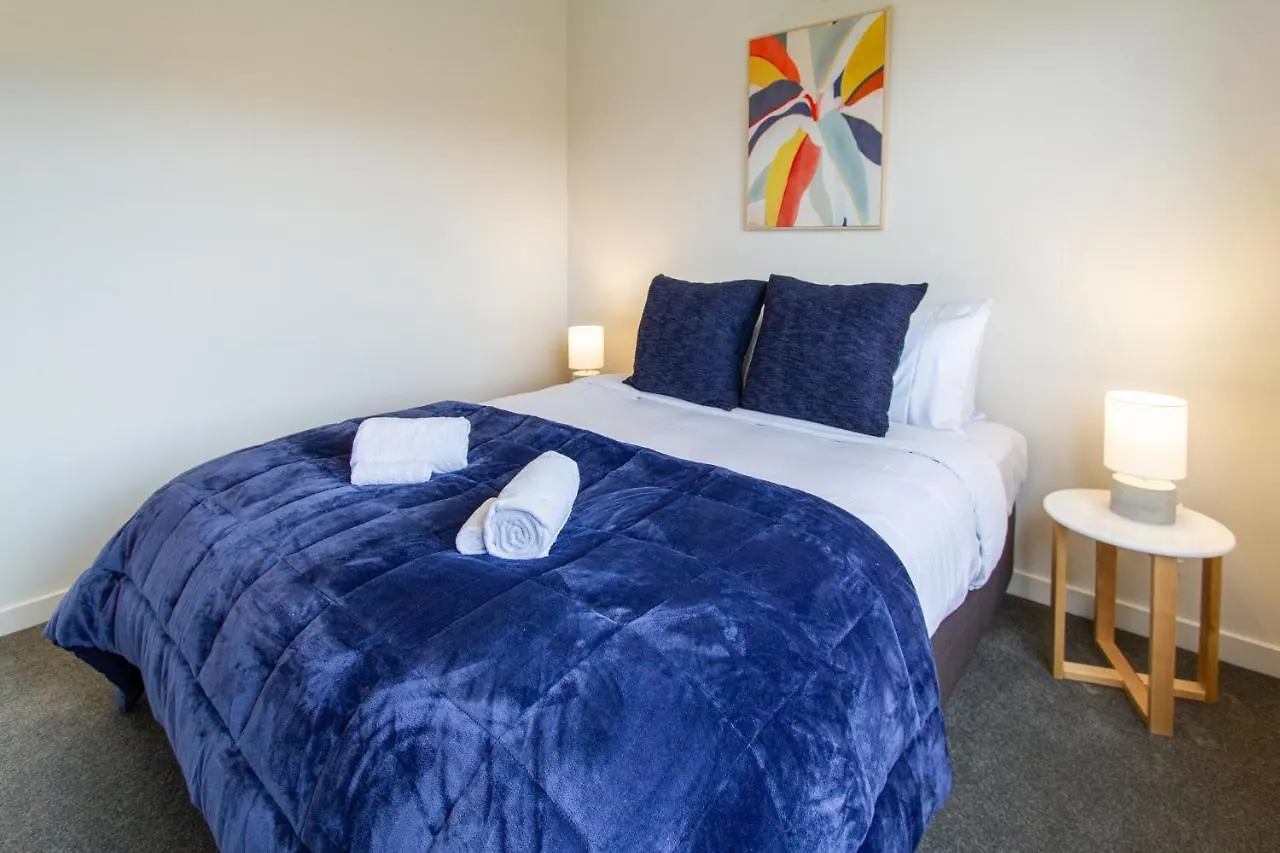 Apartamento 3 Bed 2.5 Bath Riccarton W/Games Room Christchurch