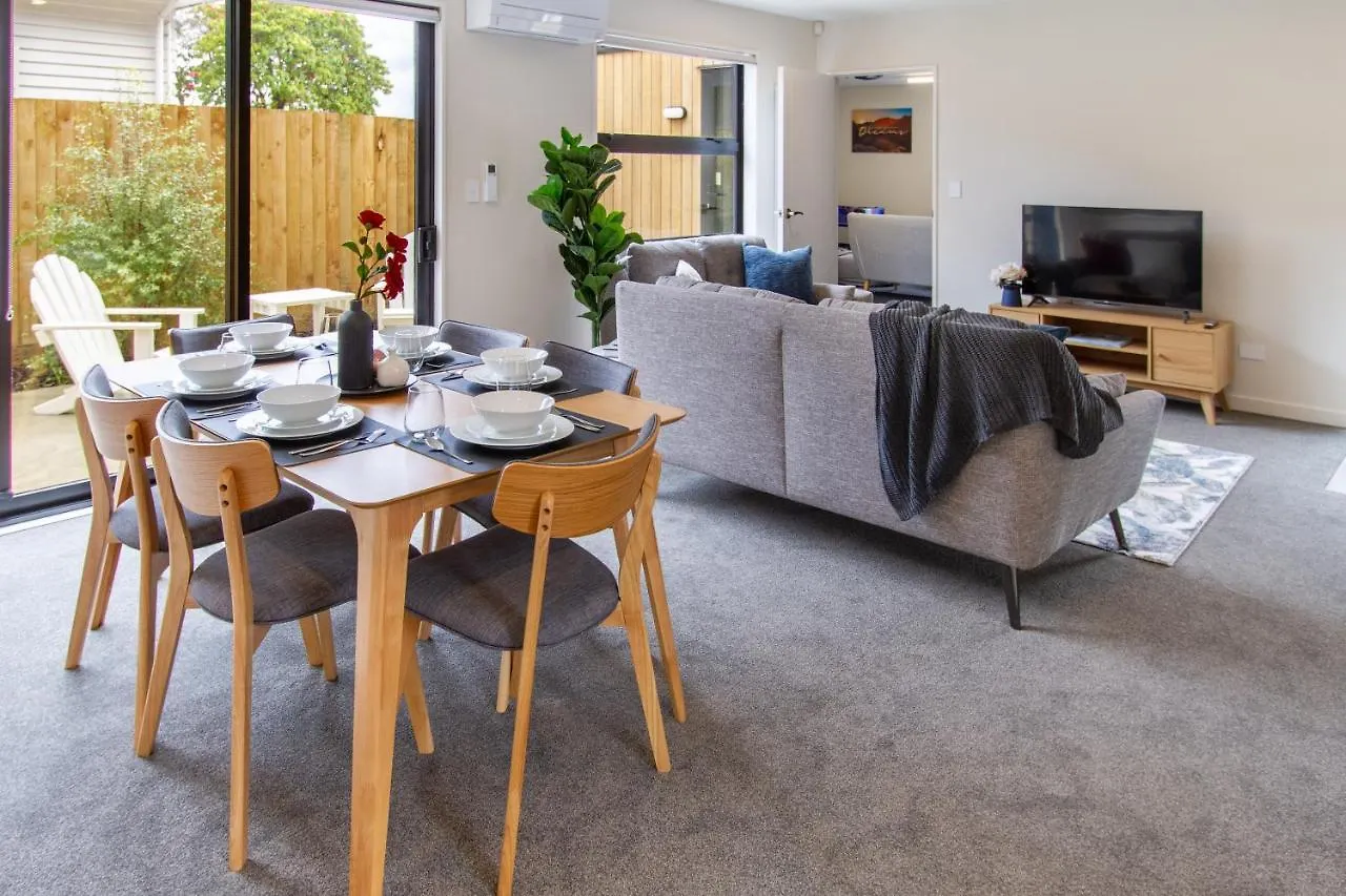 3 Bed 2.5 Bath Riccarton W/Games Room Christchurch