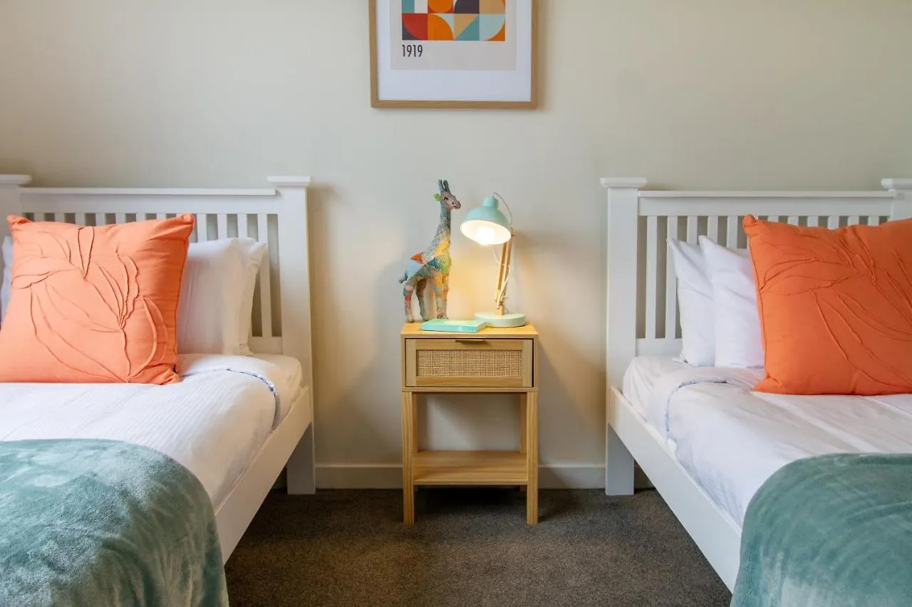 3 Bed 2.5 Bath Riccarton W/Games Room Christchurch Apartamento
