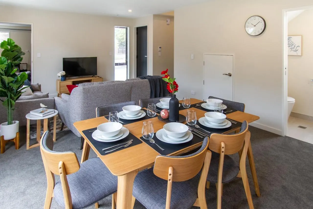 Apartamento 3 Bed 2.5 Bath Riccarton W/Games Room Christchurch