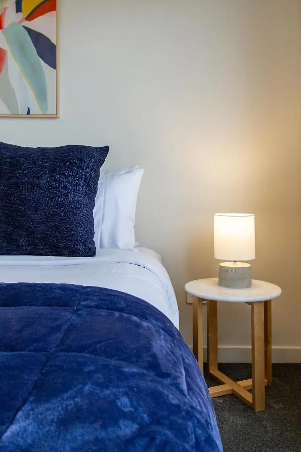 Apartment 3 Bed 2.5 Bath Riccarton W/Games Room Christchurch