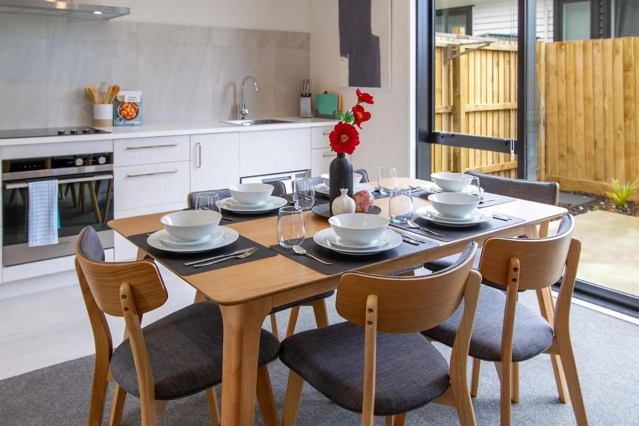 Apartment 3 Bed 2.5 Bath Riccarton W/Games Room Christchurch New Zealand